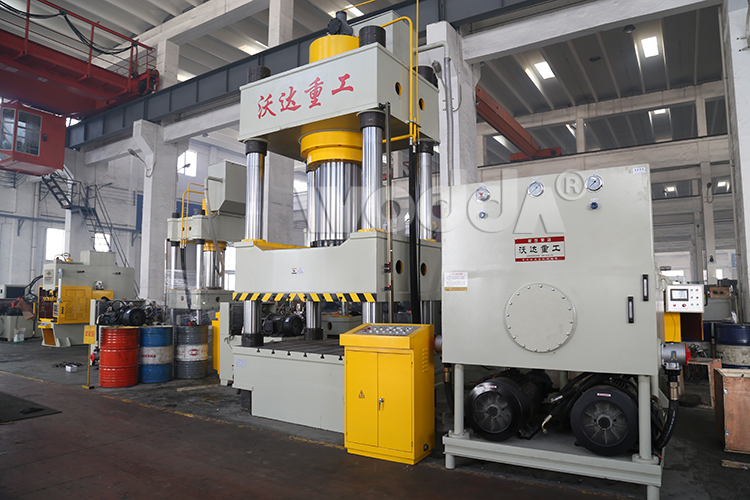 800噸四柱液壓機廠家 800噸四柱液壓機廠家