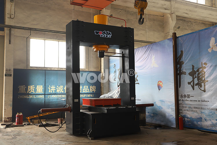 400t龍門液壓機生産廠家