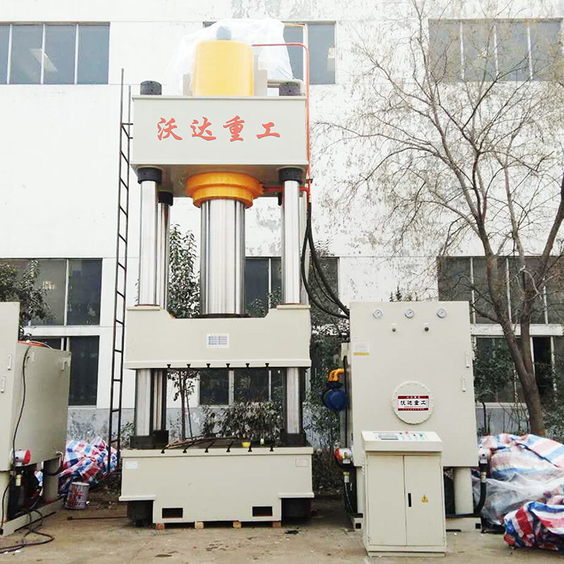 坩埚液壓機價格