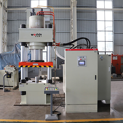 500噸伺服(fu)熱模鍛液壓機_500噸(dūn)四柱液壓機