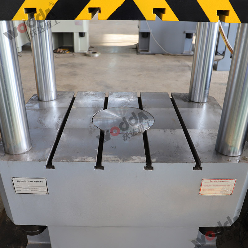 315噸液壓機工作台 315噸液壓機工作台