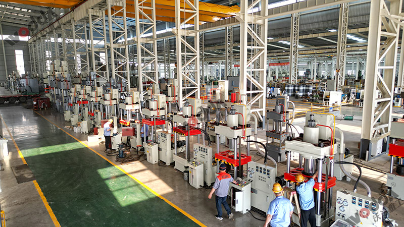 滕州液壓機廠家哪個更專業？