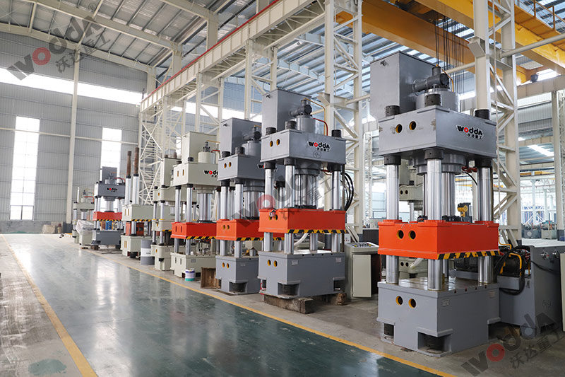 滕州液壓機設備廠家怎麼樣? 滕州液壓機設備廠家怎麼樣?