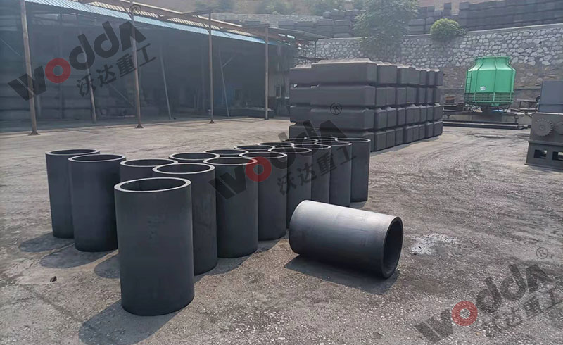 石墨坩埚成品 石墨坩埚成品