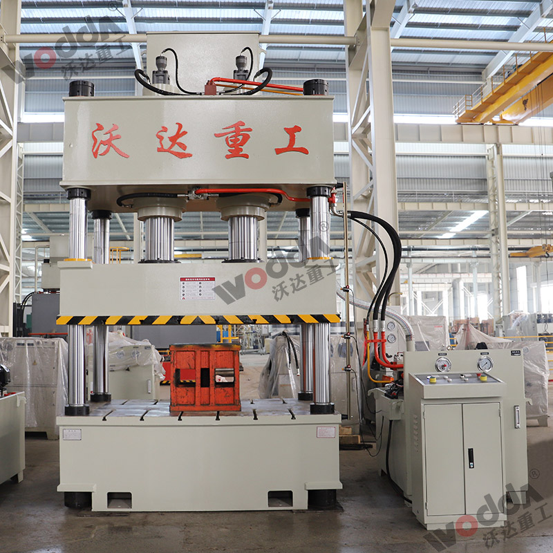 315噸汽車内飾件成型液壓機