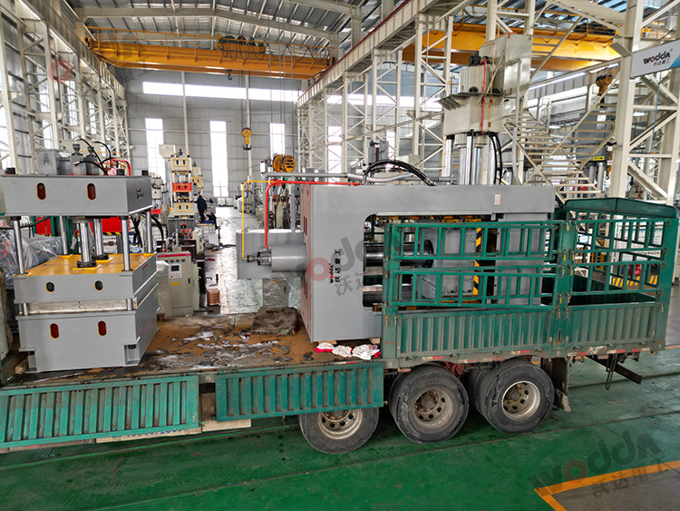 200噸框架壓力機發貨 200噸框架壓力機發貨