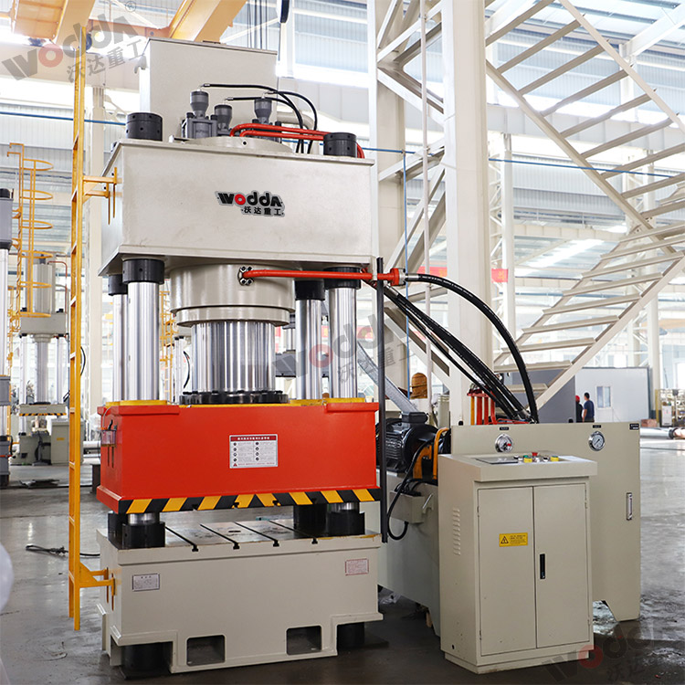 礦用錨杆托盤沖壓液壓機