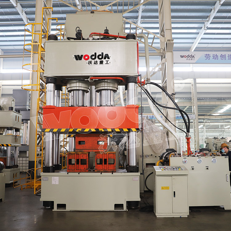 1000噸雙油缸液壓機 1000噸雙油缸液壓機