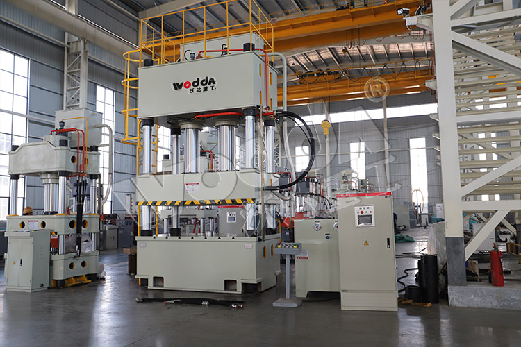 500噸四柱液壓機_雙缸500噸液壓機 500噸四柱液壓機_雙缸500噸液壓機