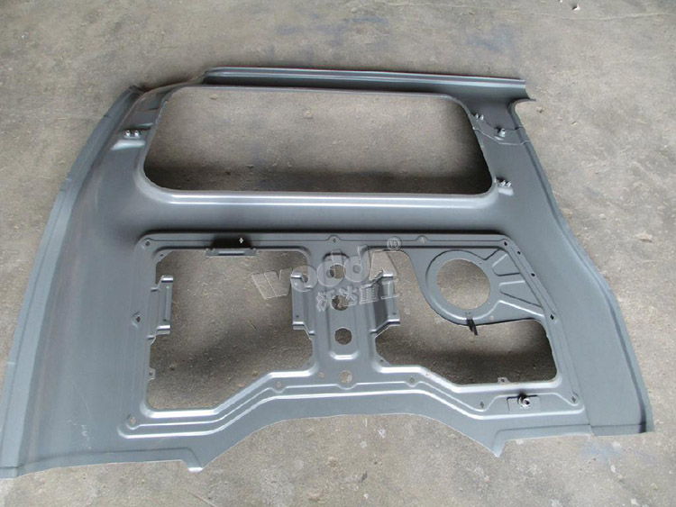 汽車钣金件拉伸成型