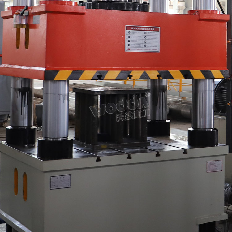 500噸液壓機工作台