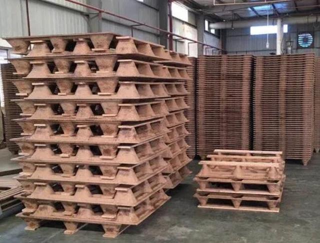 植物纖維複合托盤成品