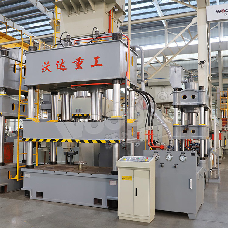 315噸三梁四柱液壓機 315噸三梁四柱液壓機