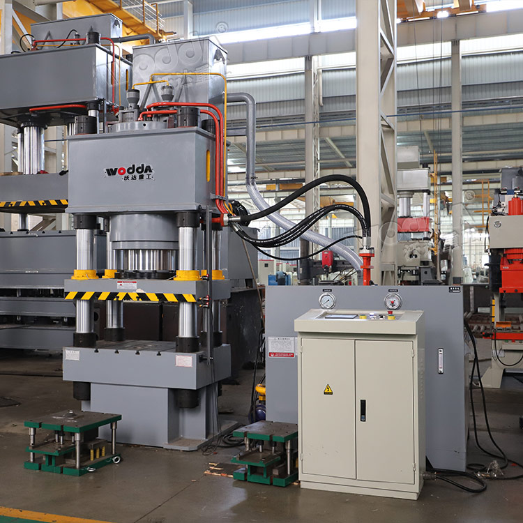 礦用錨索錨杆托盤成型液壓機500T