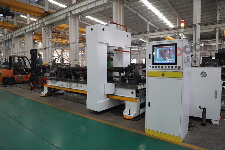 150噸校直機 150噸校直機