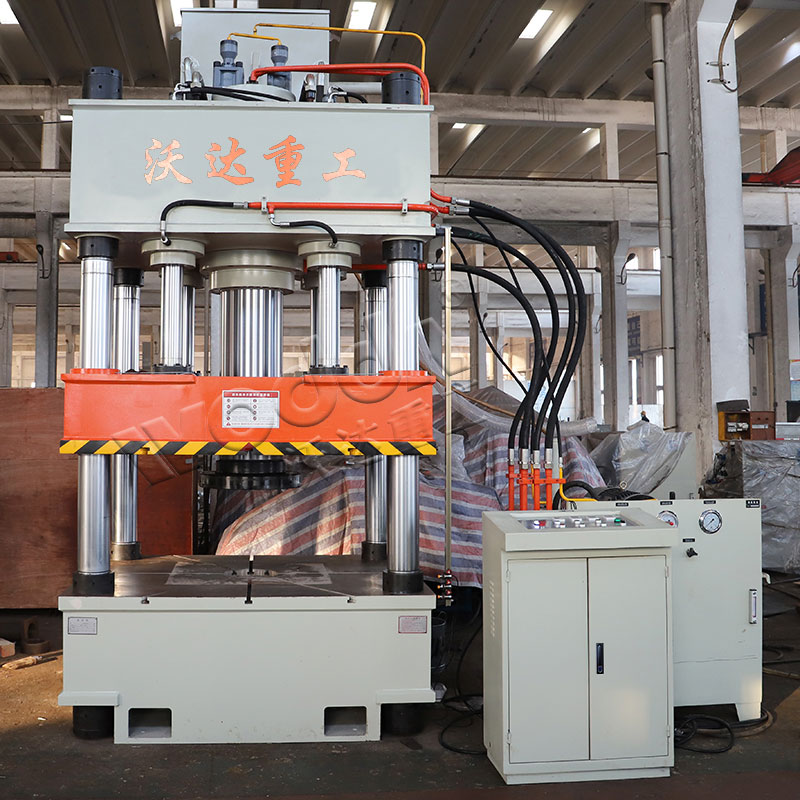 封頭液(yè)壓機_500噸(dūn)封頭拉(lā)伸液壓(ya)機