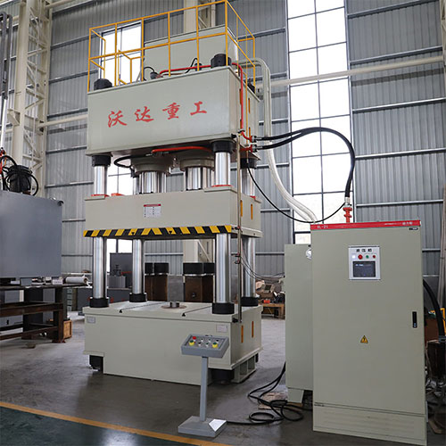 800噸塑料托盤成(cheng)型液壓機