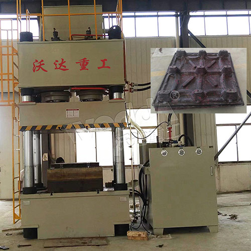 塑料(liao)托盤生(sheng)産線_塑(su)料托盤(pán)液壓機(jī)