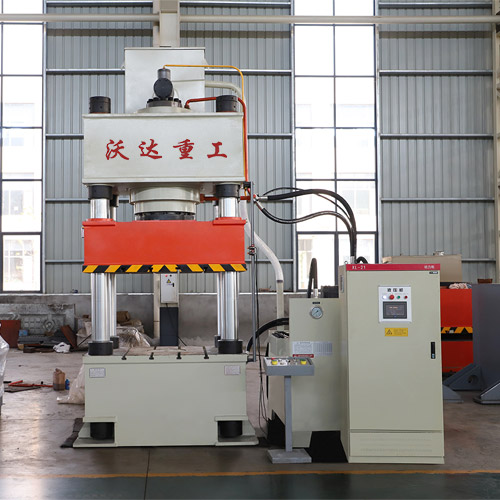 500噸液(yè)壓機（四(sì)柱、框架(jià)、龍門、單(dān)柱）