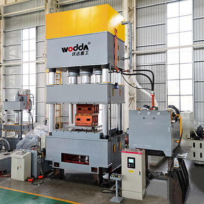 1500噸拉伸(shēn)液壓機(ji)_1500噸四柱(zhù)油壓機(ji)