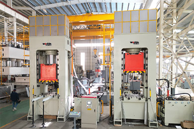 630噸(dūn)框架液壓機_框(kuang)式油壓機