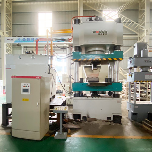 800噸牛(niu)羊舔磚液壓機(jī)_800噸鹽磚機